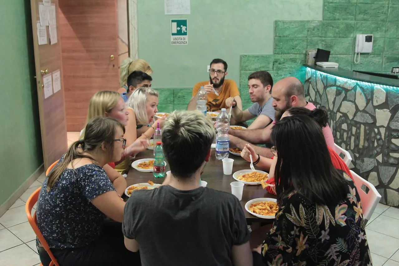 Hostel Youth Meeting Home Florencie