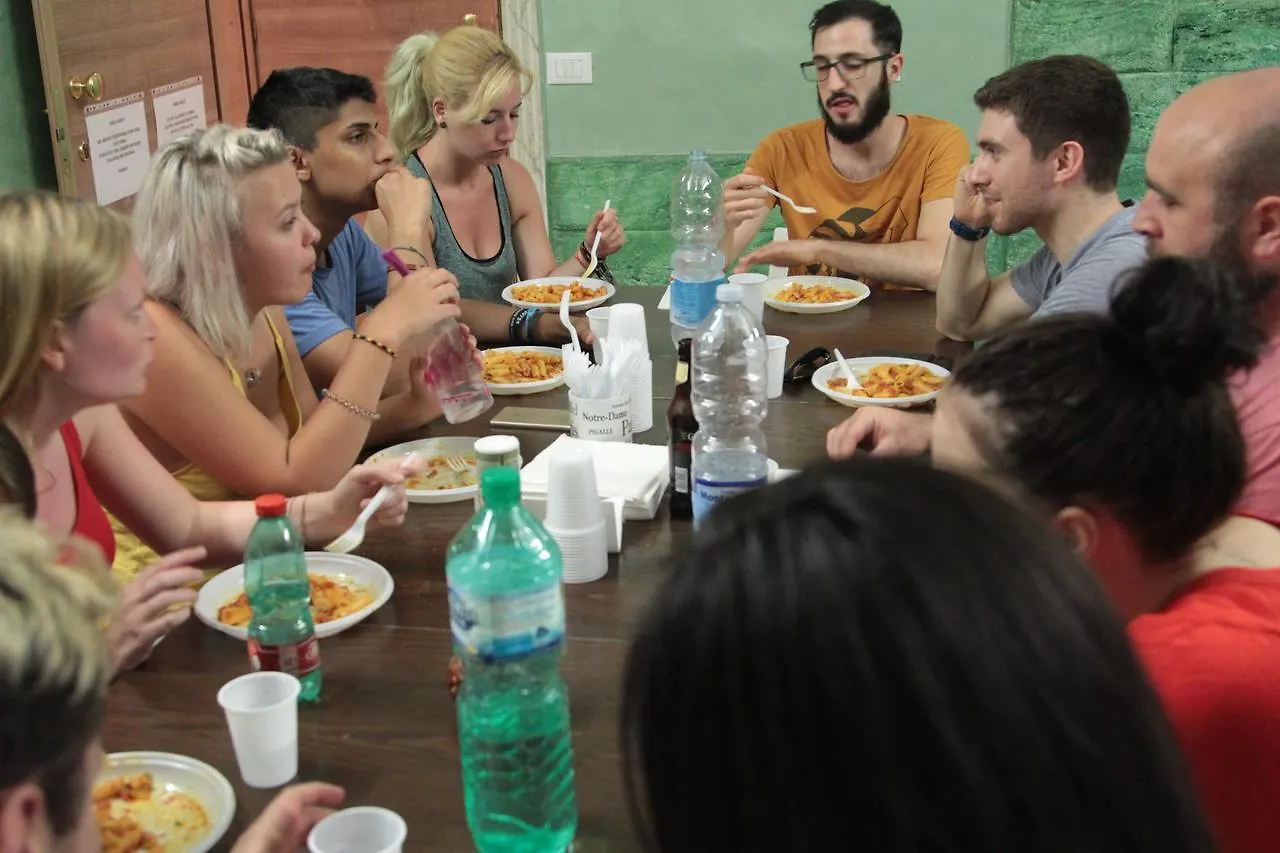 Hostel Youth Meeting Home Florencie